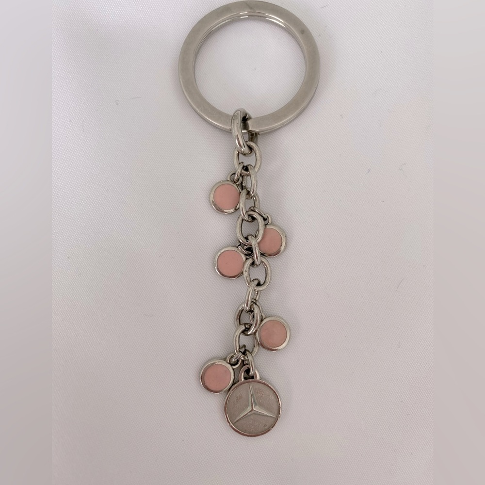 Mercedes Benz Keychain